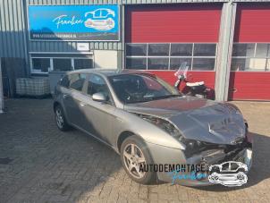 Used Rear-wheel drive axle Alfa Romeo 159 Sportwagon (939BX) 1.9 JTDm 16V Price on request offered by Franken Autodemontage B.V.