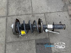 Used Front shock absorber rod, right Peugeot Expert Tepee (G9) 1.6 HDi 16V 90 Price on request offered by Franken Autodemontage B.V.