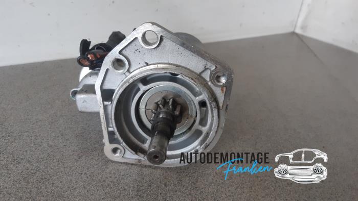 Gebrauchte Anlasser Seat Ibiza II (6K1) 1.4 Select Preis € 35,00 Margenregelung angeboten von Franken Autodemontage B.V.