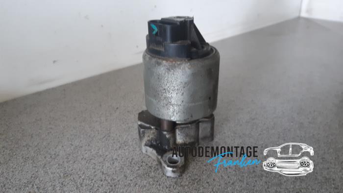 AGR Ventil Chevrolet Spark, 2010 / 2015 1.0 16V Bifuel, Fließheck, 995cc, 48kW (65pk), FWD, LMT, 2010-07 / 2015-12 (Gebraucht)
