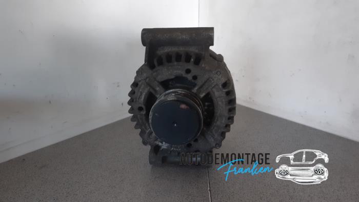 Begagnade Dynamo Ford Transit 2.2 TDCi 16V Pris € 60,00 Marginaltabell erbjuds av Franken Autodemontage B.V.