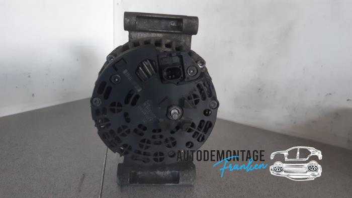 Dynamo van een Ford Transit 2.2 TDCi 16V 2008