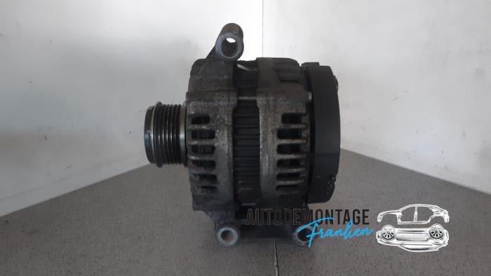 Dynamo van een Ford Transit 2.2 TDCi 16V 2008