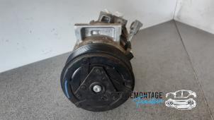 Used Air conditioning pump Renault Clio IV (5R) 1.2 TCE 16V GT EDC Price on request offered by Franken Autodemontage B.V.