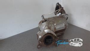 Used Catalytic converter Renault Clio IV (5R) 1.2 TCE 16V GT EDC Price on request offered by Franken Autodemontage B.V.