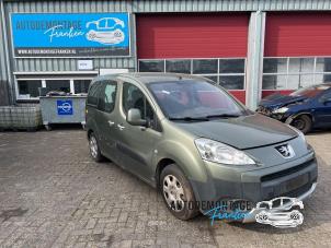 Used Engine Peugeot Partner Tepee (7A/B/C/D/E/F/G/J/P/S) 1.6 HDI 90 16V Phase 1 Price on request offered by Franken Autodemontage B.V.