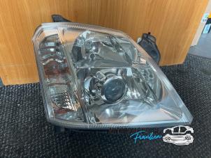 Used Headlight, right Opel Meriva 1.6 16V Price on request offered by Franken Autodemontage B.V.