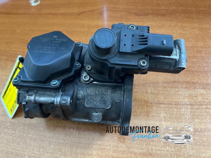 Usagé Valve RGE Volkswagen Polo IV (9N1/2/3) 1.4 TDI 80 Prix € 50,00 Règlement à la marge proposé par Franken Autodemontage B.V.