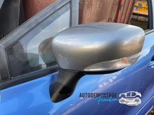 Used Wing mirror, left Renault Clio IV Estate/Grandtour (7R) 1.2 TCE 16V GT EDC Price on request offered by Franken Autodemontage B.V.