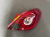 Taillight, right from a Opel Corsa D, 2006 / 2014 1.2 16V, Hatchback, Petrol, 1.229cc, 63kW (86pk), FWD, A12XER, 2009-12 / 2014-08 2011