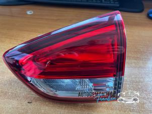 Used Taillight, right Renault Clio IV Estate/Grandtour (7R) 1.2 16V Price on request offered by Franken Autodemontage B.V.