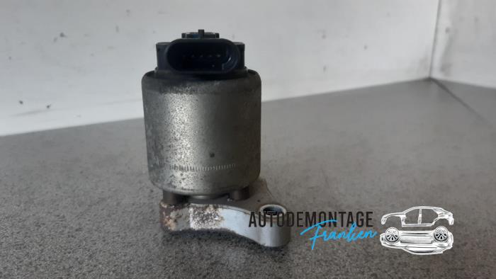 Gebrauchte AGR Ventil Opel Meriva (A) 1.6 16V Preis € 30,00 Margenregelung angeboten von Franken Autodemontage B.V.