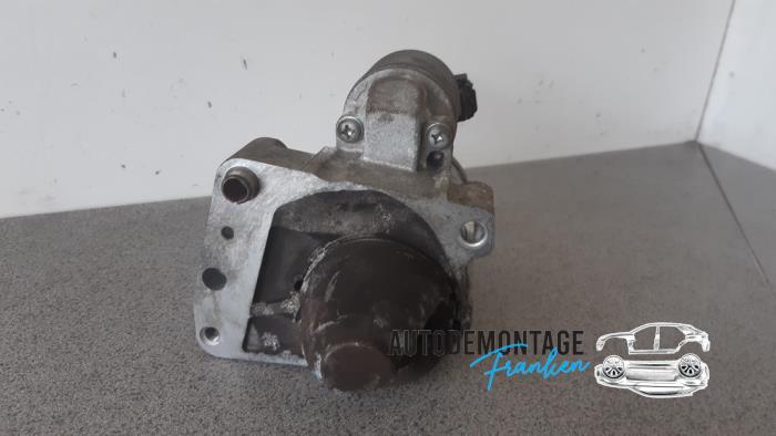 Begagnade Startmotor Peugeot 207/207+ (WA/WC/WM) 1.6 16V VTRi Pris € 35,00 Marginaltabell erbjuds av Franken Autodemontage B.V.