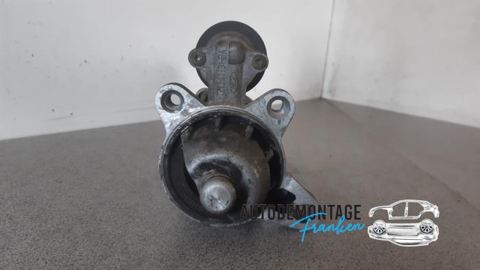 Used Starter Ford Focus 1 1.8 16V Price € 35,00 Margin scheme offered by Franken Autodemontage B.V.