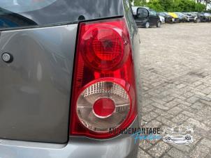 Used Taillight, right Kia Picanto (BA) 1.0 12V Price on request offered by Franken Autodemontage B.V.