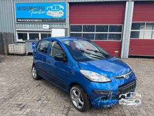 Used Knuckle, front right Hyundai i10 (F5) 1.1i 12V Price on request offered by Franken Autodemontage B.V.