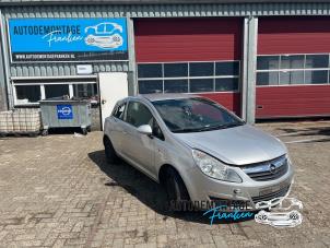 Used Wiper mechanism Opel Corsa D 1.3 CDTi 16V ecoFLEX Price on request offered by Franken Autodemontage B.V.
