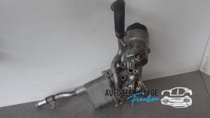 Gebrauchte Ölfiltergehäuse Opel Astra J GTC (PD2/PF2) 1.4 Turbo 16V ecoFLEX 140 Preis € 100,00 Margenregelung angeboten von Franken Autodemontage B.V.