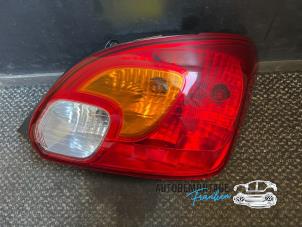 Used Taillight, right Mitsubishi Space Star (A0) 1.0 12V Price on request offered by Franken Autodemontage B.V.