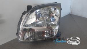 Used Headlight, left Suzuki New Ignis (MH) 1.5 16V Price on request offered by Franken Autodemontage B.V.