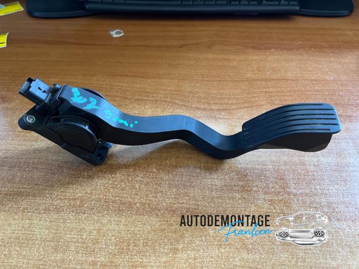 Begagnade Gaspedalsensor Peugeot 207/207+ (WA/WC/WM) 1.4 Pris € 30,00 Marginaltabell erbjuds av Franken Autodemontage B.V.