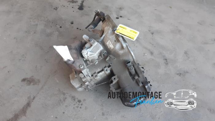 Getriebe Chevrolet Aveo (250), 2008 / 2011 1.4 16V LS, Fließheck, Benzin, 1.399cc, 74kW (101pk), FWD, F14D4, 2008-04 / 2011-05 (Gebraucht)