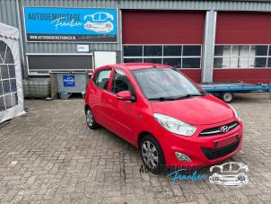 Used Knuckle, front right Hyundai i10 (F5) 1.2i 16V Price on request offered by Franken Autodemontage B.V.