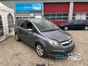 Used Window mechanism 4-door, front left Opel Zafira (M75) 1.9 CDTI Price on request offered by Franken Autodemontage B.V.