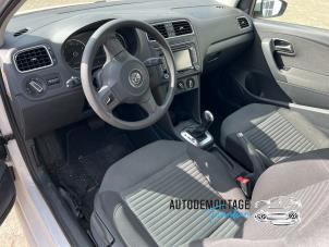 Used Airbag set Volkswagen Polo V (6R) 1.2 TSI Price on request offered by Franken Autodemontage B.V.