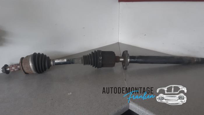 Gebrauchte Antriebswelle rechts vorne Opel Insignia Sports Tourer 2.0 CDTI 16V Preis € 70,00 Margenregelung angeboten von Franken Autodemontage B.V.