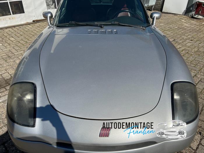 Używane Maska Fiat Barchetta (183) 1.8 16V Cena na żądanie oferowane przez Franken Autodemontage B.V.