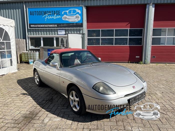 Gebrauchte Unterrahmen Fiat Barchetta (183) 1.8 16V Preis auf Anfrage angeboten von Franken Autodemontage B.V.