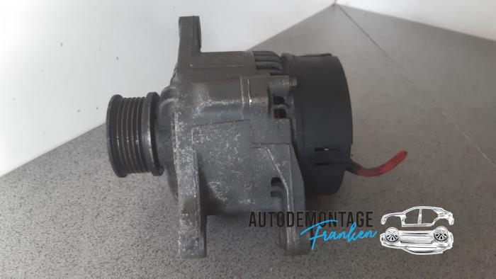 Dynamo van een Fiat Barchetta (183) 1.8 16V 1998