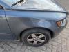 Front wing, right from a Volvo S40 (MS), 2004 / 2012 1.6 D 16V, Saloon, 4-dr, Diesel, 1.560cc, 81kW (110pk), FWD, D4164T, 2005-01 / 2012-12, MS76 2007