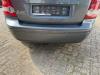 Rear bumper from a Volvo S40 (MS), 2004 / 2012 1.6 D 16V, Saloon, 4-dr, Diesel, 1.560cc, 81kW (110pk), FWD, D4164T, 2005-01 / 2012-12, MS76 2007