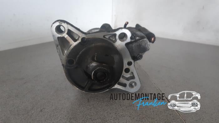 Usagé Démarreur Mazda 5 (CR19) 2.0 CiDT 16V Normal Power Prix € 40,00 Règlement à la marge proposé par Franken Autodemontage B.V.