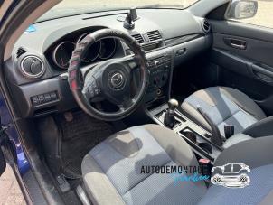 Used Airbag set Mazda 3 (BK12) 1.6i 16V Price on request offered by Franken Autodemontage B.V.