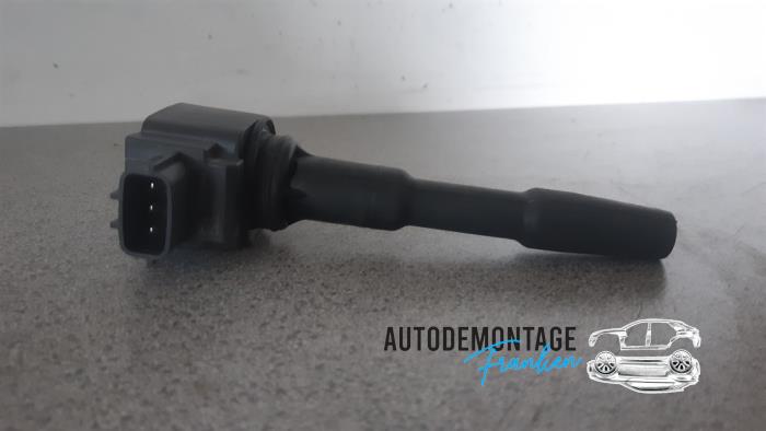 Usagé Bobine Renault Captur I (2R) 1.2 TCE 16V EDC Prix € 20,00 Règlement à la marge proposé par Franken Autodemontage B.V.