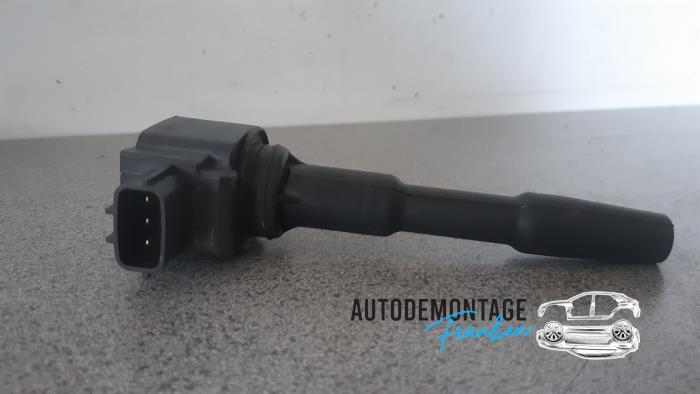Usagé Bobine Renault Captur I (2R) 1.2 TCE 16V EDC Prix € 20,00 Règlement à la marge proposé par Franken Autodemontage B.V.