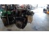 Engine from a Seat Toledo (1M2) 2.3 V5 2000
