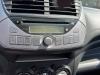 Radio/Lecteur CD d'un Suzuki Alto (GF), 2009 1.0 12V, Berline avec hayon arrière, 4 portes, Essence, 996cc, 50kW (68pk), FWD, K10B, 2009-01, GFC31S 2014