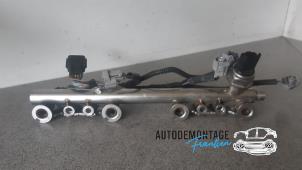 Used Fuel injector nozzle Renault Captur (2R) 1.2 TCE 16V EDC Price on request offered by Franken Autodemontage B.V.