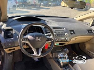 Used Airbag set Honda Civic (FA/FD) 1.3 Hybrid Price on request offered by Franken Autodemontage B.V.