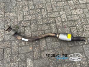 Used Exhaust front section Audi RS 4 Avant (B8) 4.2 V8 32V Price on request offered by Franken Autodemontage B.V.