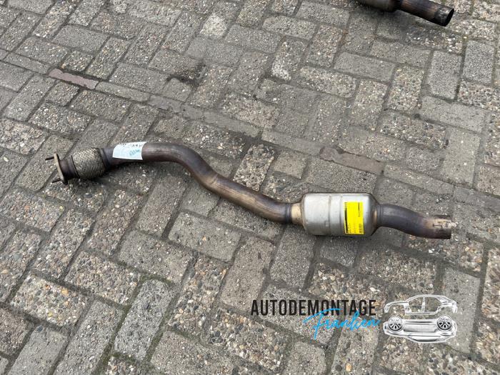 Gebrauchte Auspuff Hauptrohr Audi RS 4 Avant (B8) 4.2 V8 32V Preis € 150,00 Margenregelung angeboten von Franken Autodemontage B.V.