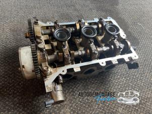 Used Cylinder head Smart Fortwo Cabrio (451.4) 1.0 Turbo Price on request offered by Franken Autodemontage B.V.
