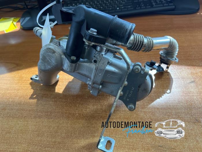 Gebrauchte AGR Ventil Citroen DS4 (NX) 1.6 e-HDi 16V 115 Preis € 70,00 Margenregelung angeboten von Franken Autodemontage B.V.