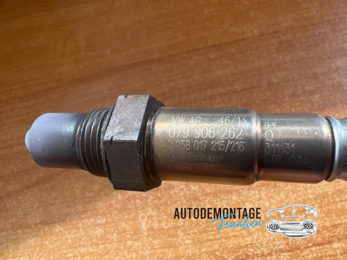 Sonde lambda d'un Audi RS 4 Avant (B8) 4.2 V8 32V 2014