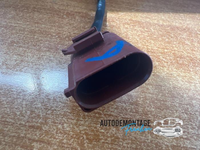 Sonde lambda d'un Audi RS 4 Avant (B8) 4.2 V8 32V 2014