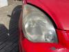Headlight, right from a Daihatsu Cuore (L251/271/276), 2003 1.0 12V DVVT, Hatchback, Petrol, 998cc, 51kW (69pk), FWD, 1KRFE, 2007-04, L271; L276 2009